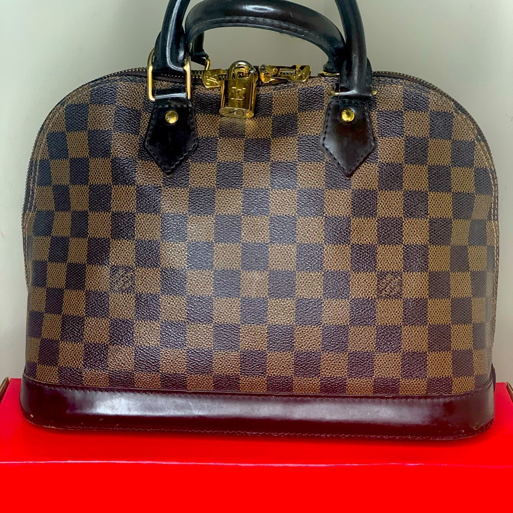 Louis Vuitton Alma Pm